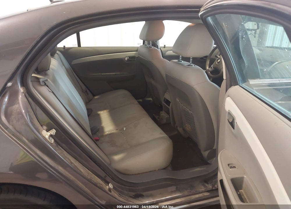 2011 CHEVROLET MALIBU 2LT VIN: 1G1ZD5E75BF185783