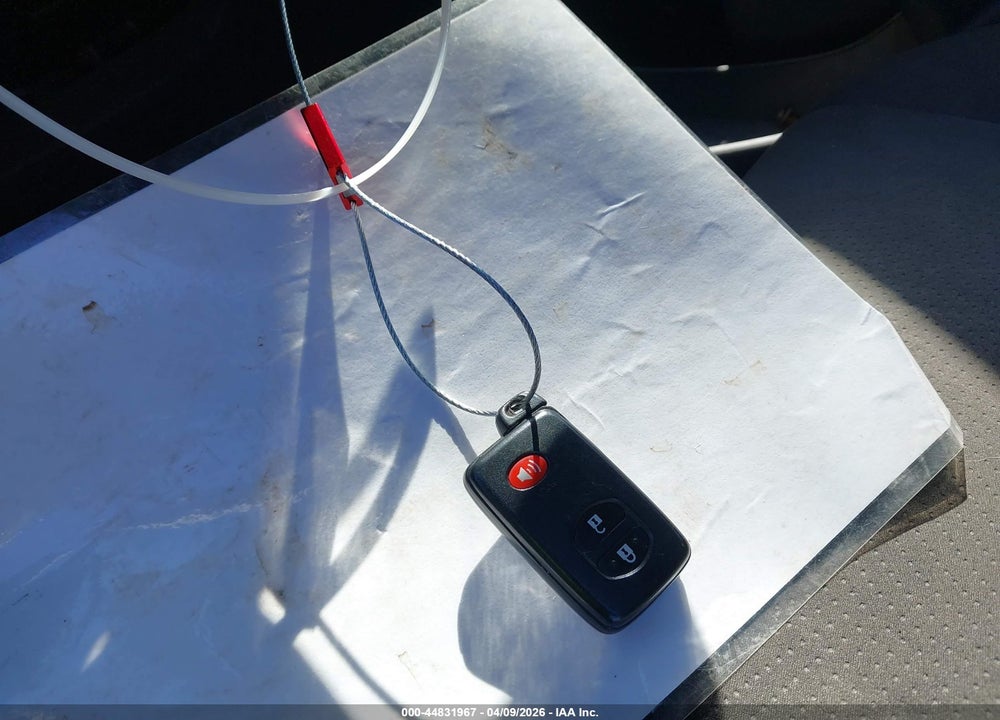 2011 TOYOTA PRIUS TWO VIN: JTDKN3DU9B1364262