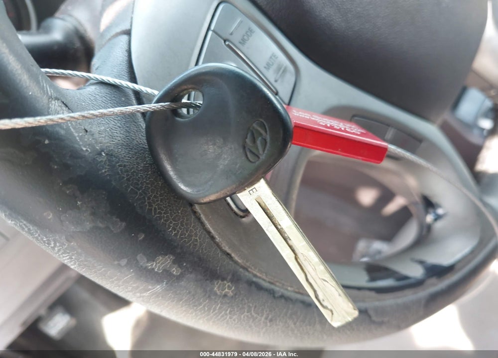 2013 HYUNDAI TUCSON GLS VIN: KM8JU3AC3DU592698
