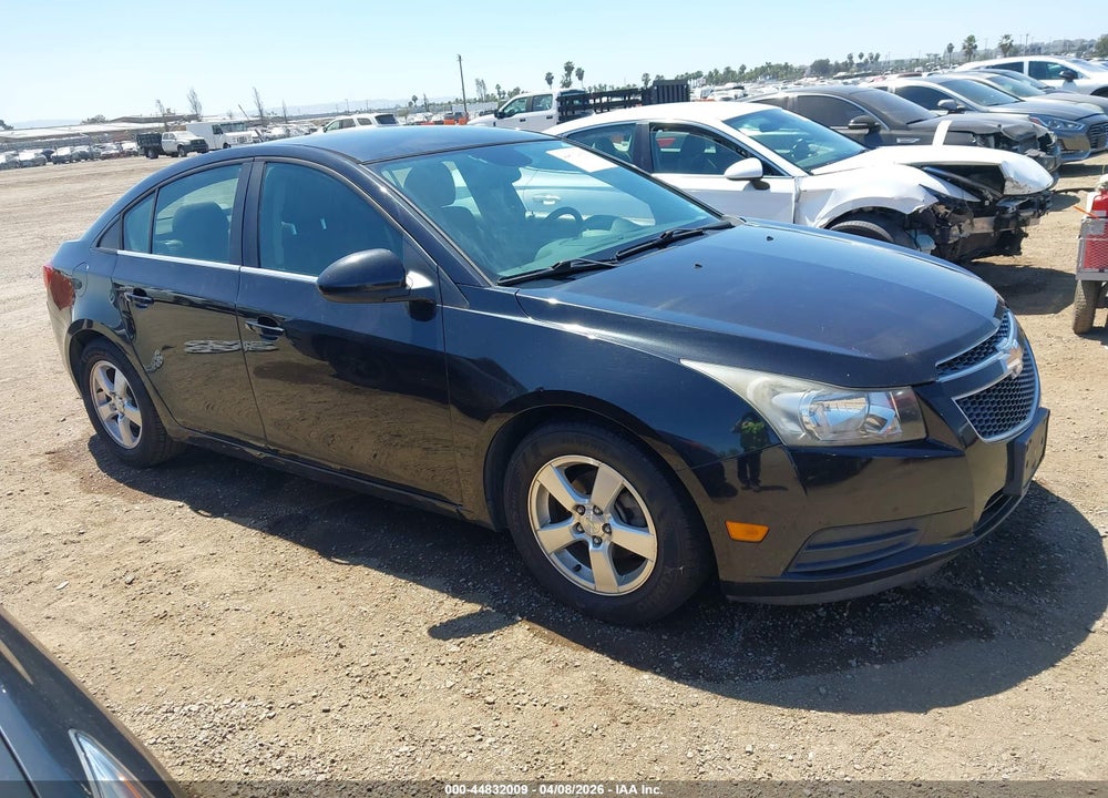 2014 CHEVROLET CRUZE 1LT AUTO VIN: 1G1PC5SBXE7114399