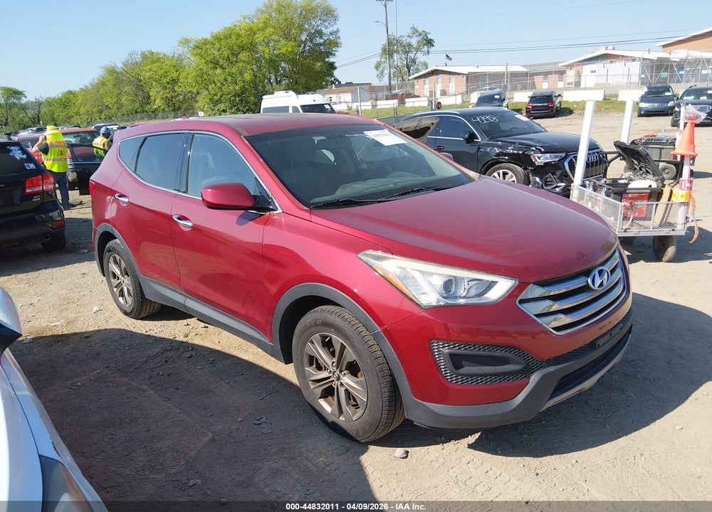 2014 HYUNDAI SANTA FE SPORT 2.4L VIN: 5XYZT3LB0EG150964