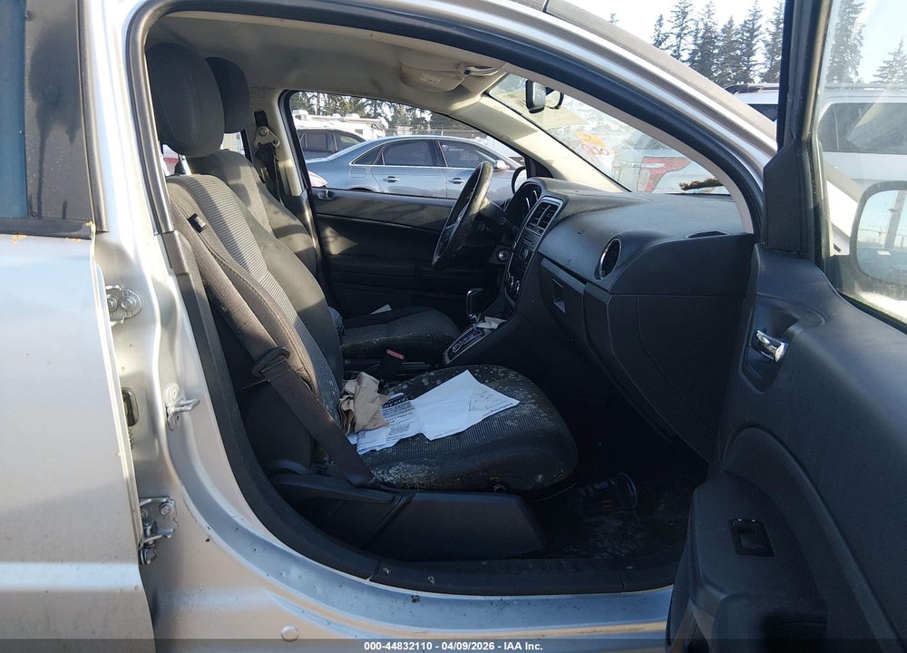 2012 DODGE CALIBER SXT PLUS VIN: 1C3CDWEA1CD523390