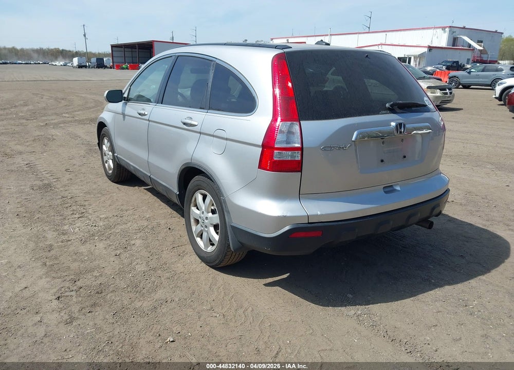 2009 HONDA CR-V EX-L VIN: 5J6RE48779L061580