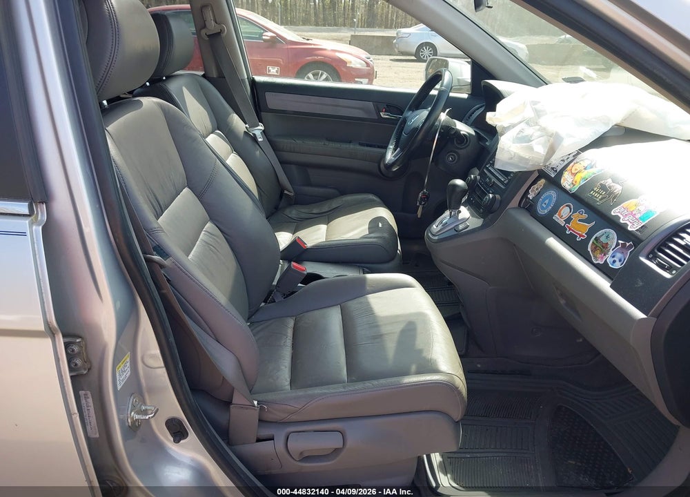 2009 HONDA CR-V EX-L VIN: 5J6RE48779L061580