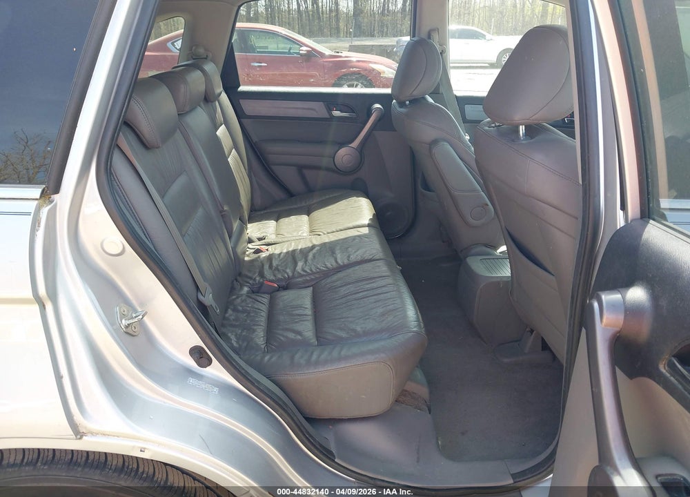 2009 HONDA CR-V EX-L VIN: 5J6RE48779L061580
