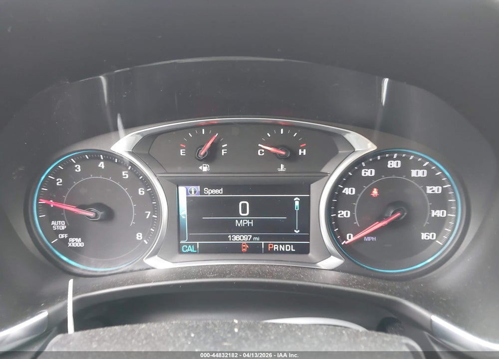 2018 CHEVROLET EQUINOX LT VIN: 2GNAXJEV9J6292113