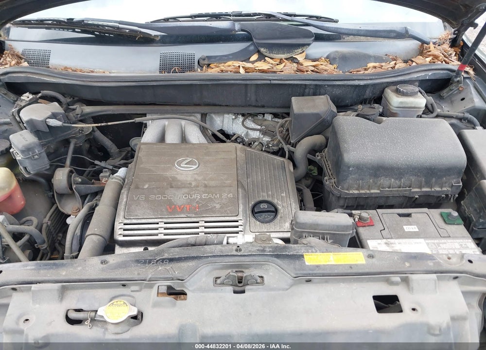 2003 LEXUS RX 300 VIN: JTJGF10U530157921