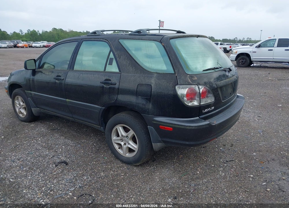 2003 LEXUS RX 300 VIN: JTJGF10U530157921