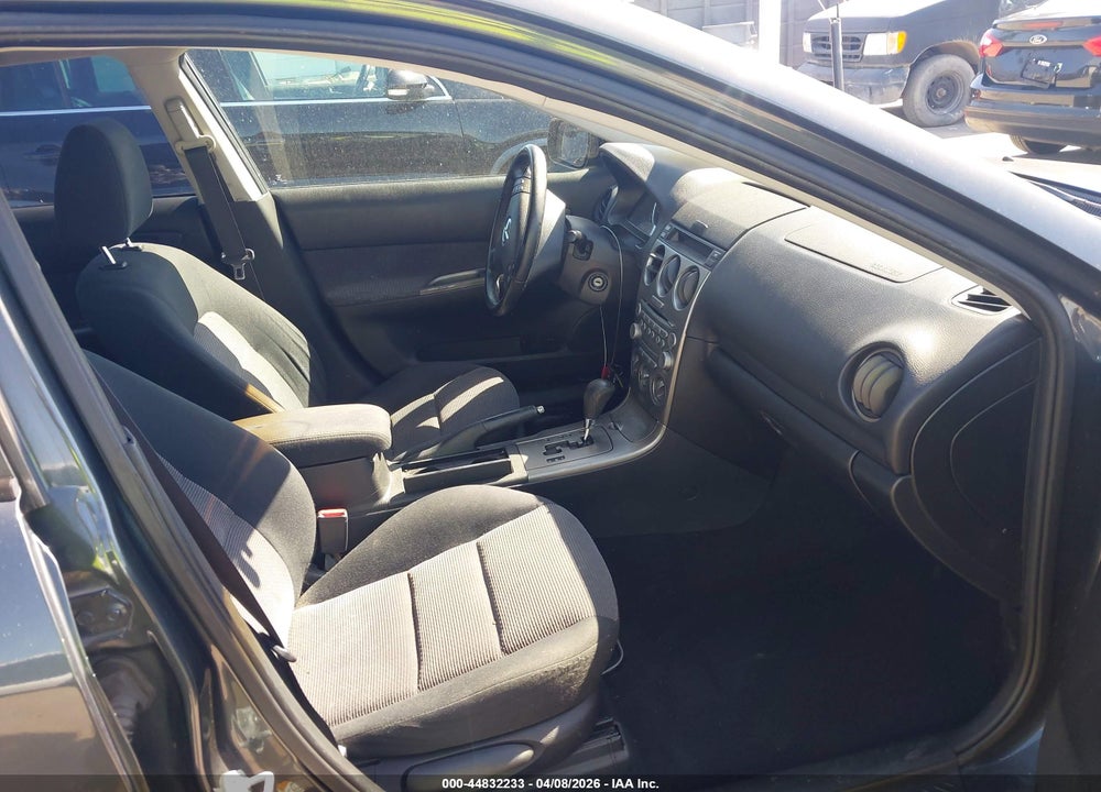 2005 MAZDA 6 I SPORT VIN: 1YVHP84CX55M22637