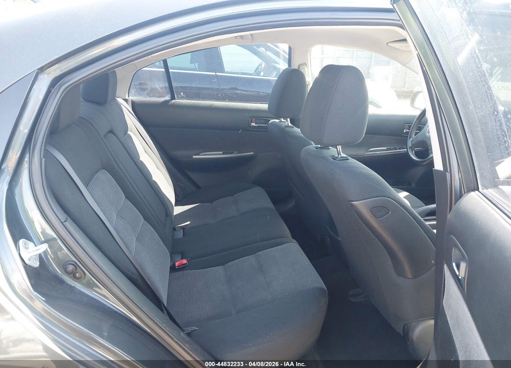 2005 MAZDA 6 I SPORT VIN: 1YVHP84CX55M22637