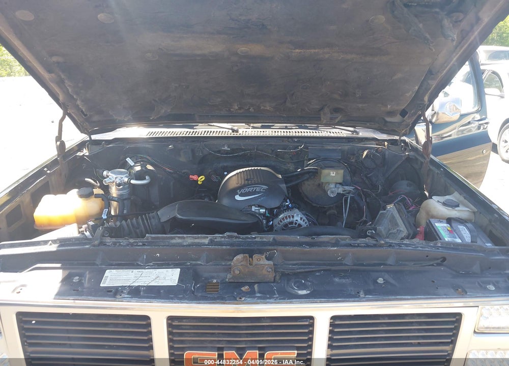 1987 GMC R15 CONVENTIONAL R1500 VIN: 1GTDR14K8HS531309