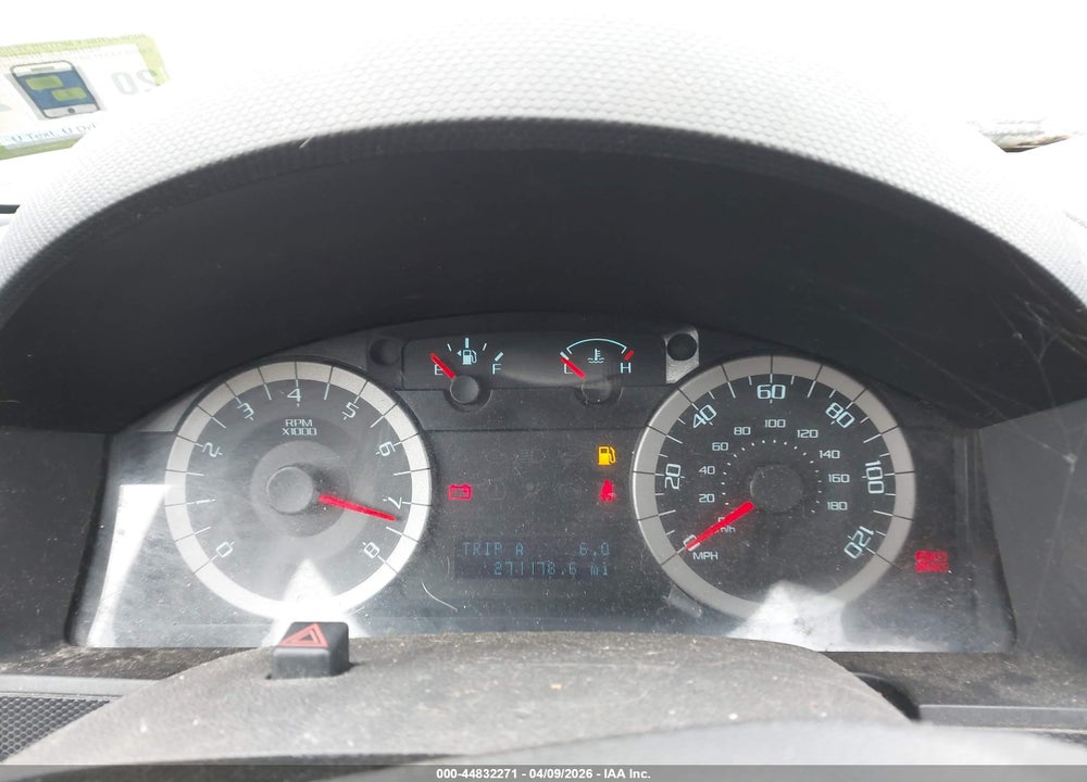2010 FORD ESCAPE LIMITED VIN: 1FMCU9EGXAKB64790