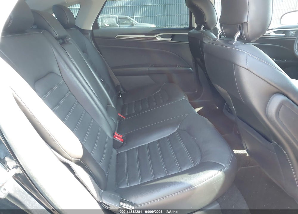 2014 FORD FUSION SE VIN: 3FA6P0H90ER205999