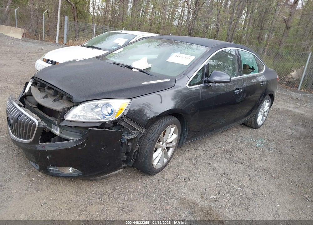 2013 BUICK VERANO CONVENIENCE GROUP VIN: 1G4PR5SK3D4109840