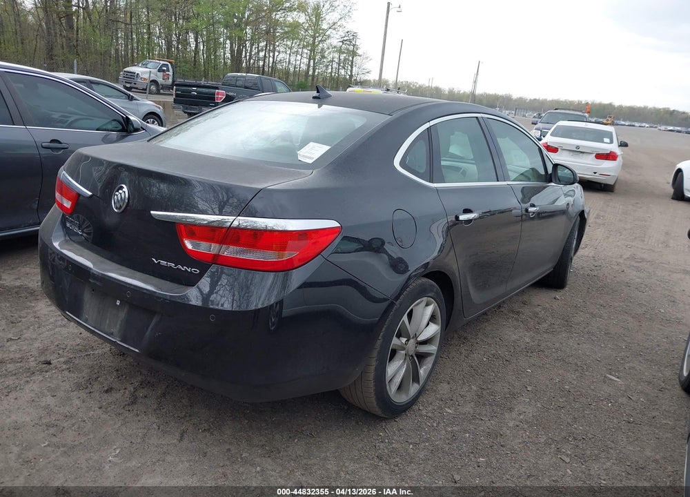 2013 BUICK VERANO CONVENIENCE GROUP VIN: 1G4PR5SK3D4109840