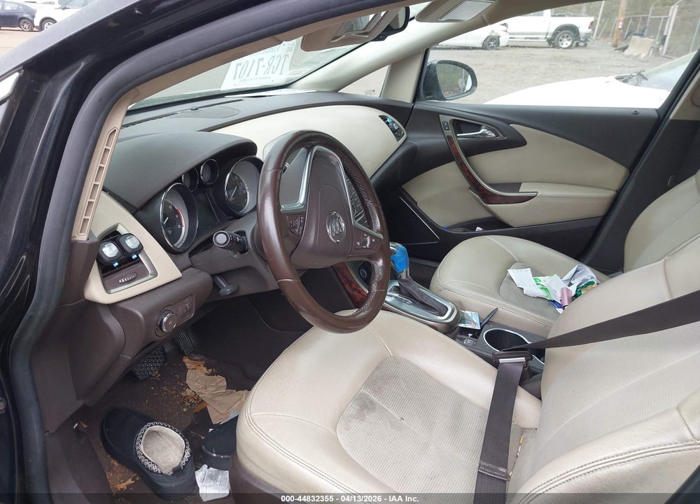 2013 BUICK VERANO CONVENIENCE GROUP VIN: 1G4PR5SK3D4109840