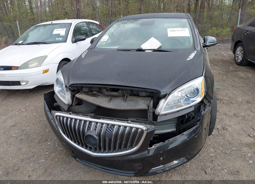 2013 BUICK VERANO CONVENIENCE GROUP VIN: 1G4PR5SK3D4109840