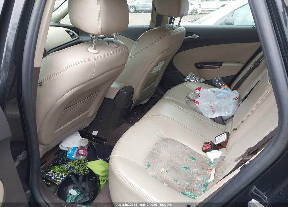 2013 BUICK VERANO CONVENIENCE GROUP VIN: 1G4PR5SK3D4109840