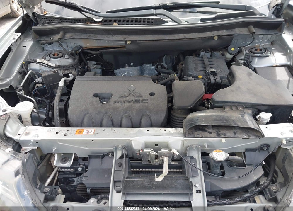 2019 MITSUBISHI OUTLANDER SEL VIN: JA4AZ3A38KJ001425