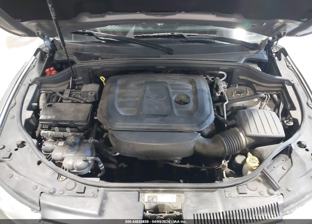 2019 DODGE DURANGO SXT AWD VIN: 1C4RDJAG4KC824789