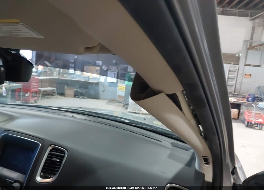 2019 DODGE DURANGO SXT AWD VIN: 1C4RDJAG4KC824789