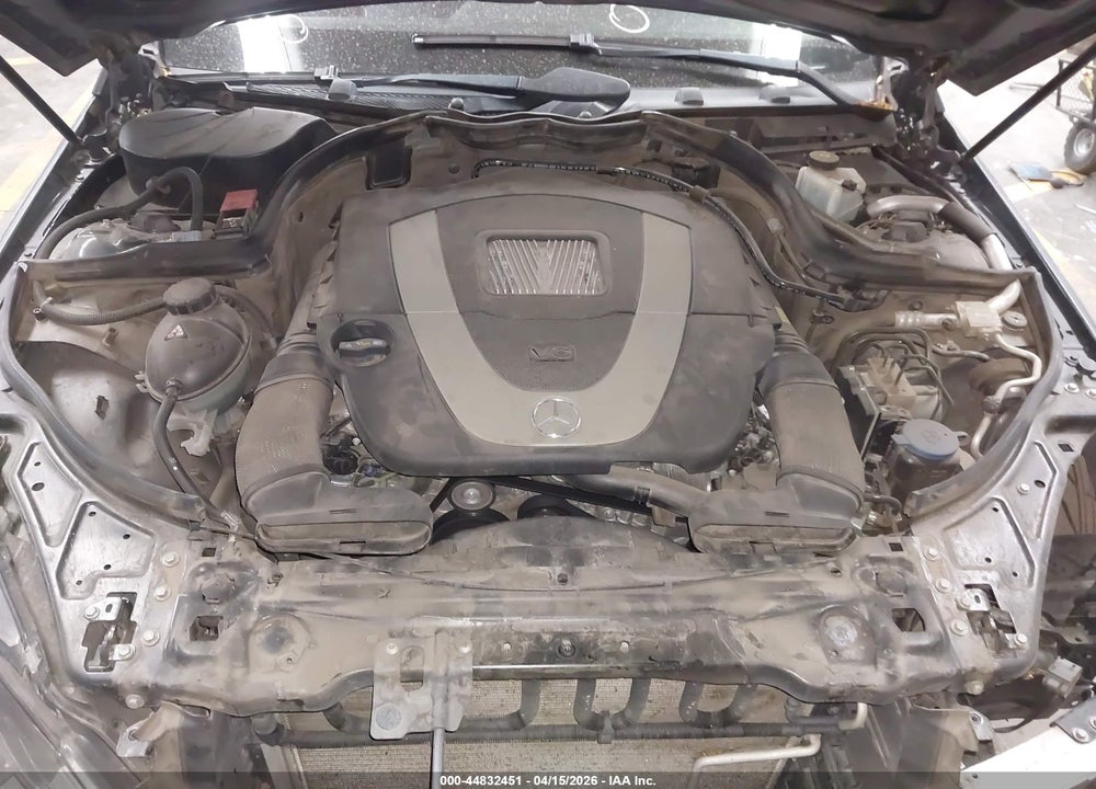 2011 MERCEDES-BENZ E 350 VIN: WDDKJ5GB2BF078912