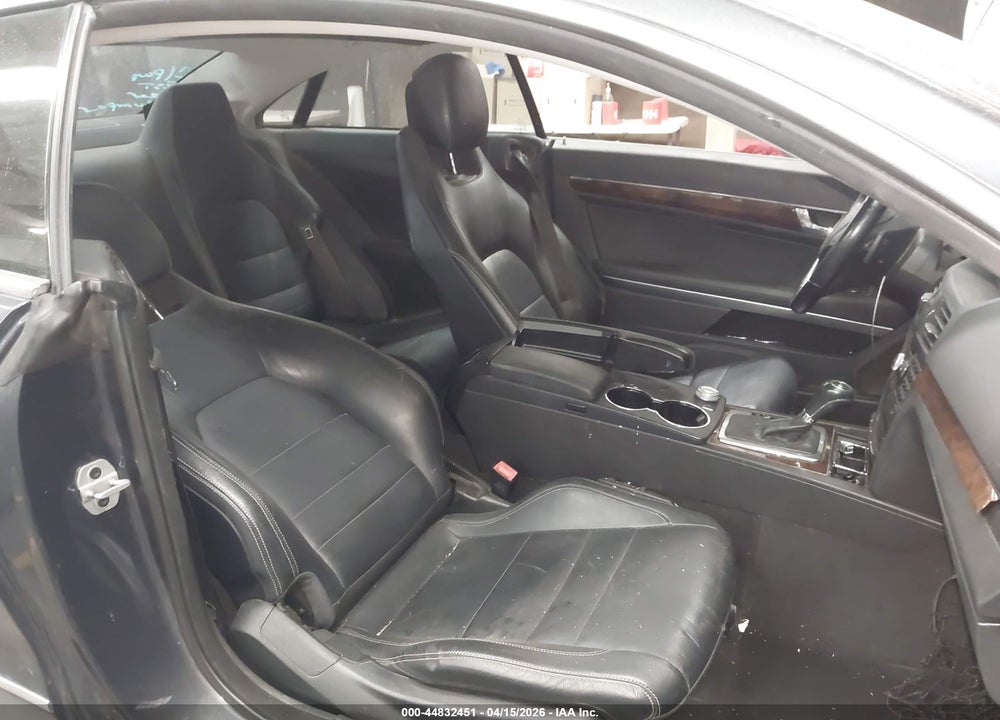 2011 MERCEDES-BENZ E 350 VIN: WDDKJ5GB2BF078912