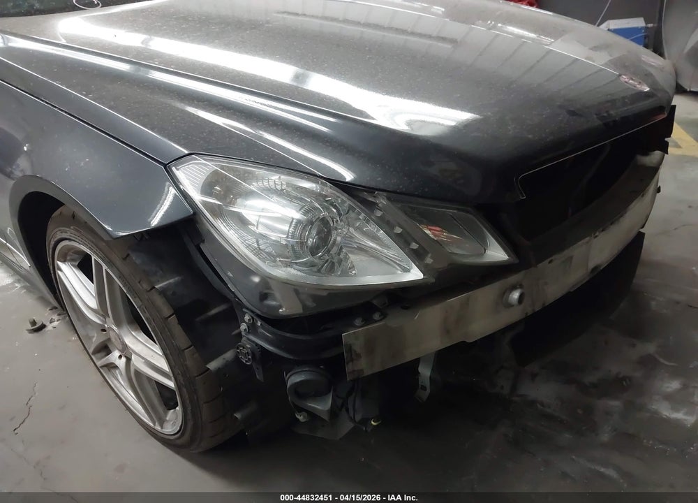 2011 MERCEDES-BENZ E 350 VIN: WDDKJ5GB2BF078912