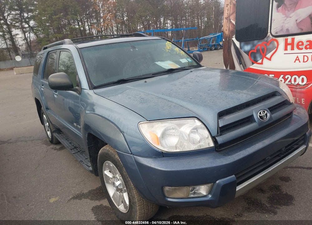 2004 TOYOTA 4RUNNER SR5 V6 VIN: JTEBU14R940036279