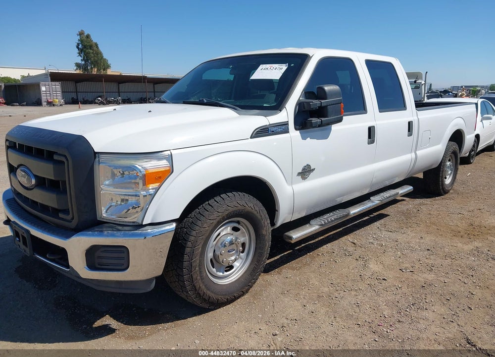 2016 FORD F-250 XL VIN: 1FT7W2AT5GED38346