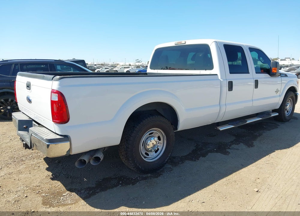 2016 FORD F-250 XL VIN: 1FT7W2AT5GED38346