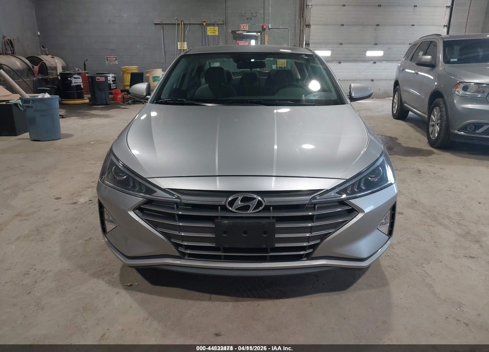 2020 HYUNDAI ELANTRA SE VIN: 5NPD74LF7LH600879