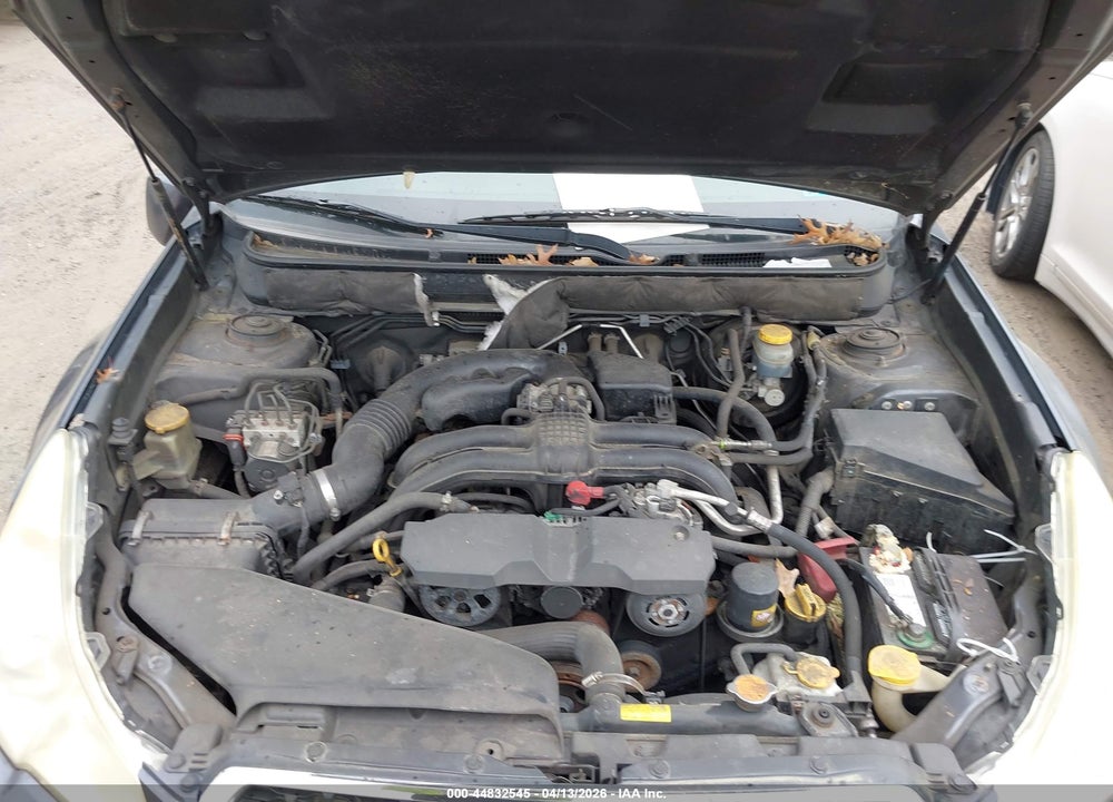 2014 SUBARU LEGACY 2.5I PREMIUM VIN: 4S3BMBE62E3020052