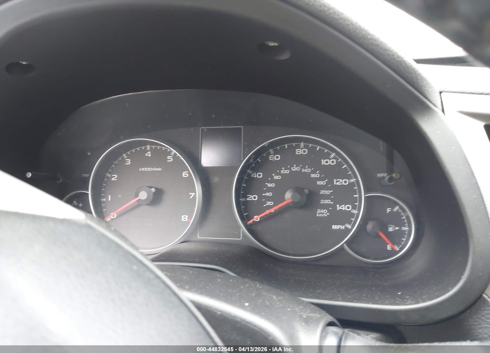 2014 SUBARU LEGACY 2.5I PREMIUM VIN: 4S3BMBE62E3020052