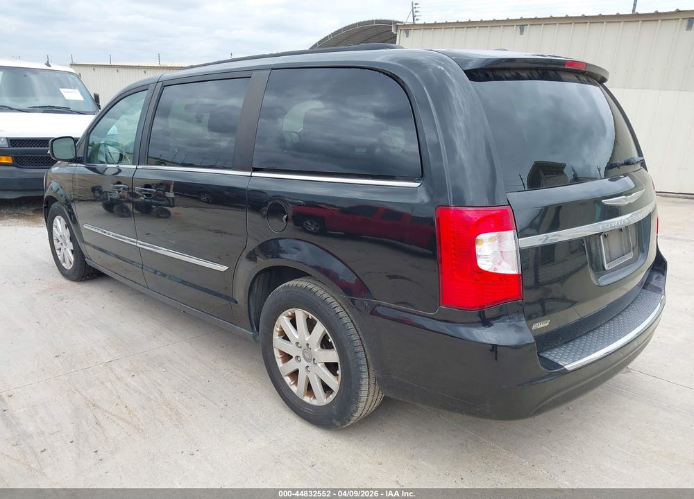 2012 CHRYSLER TOWN & COUNTRY TOURING VIN: 2C4RC1BG7CR283084