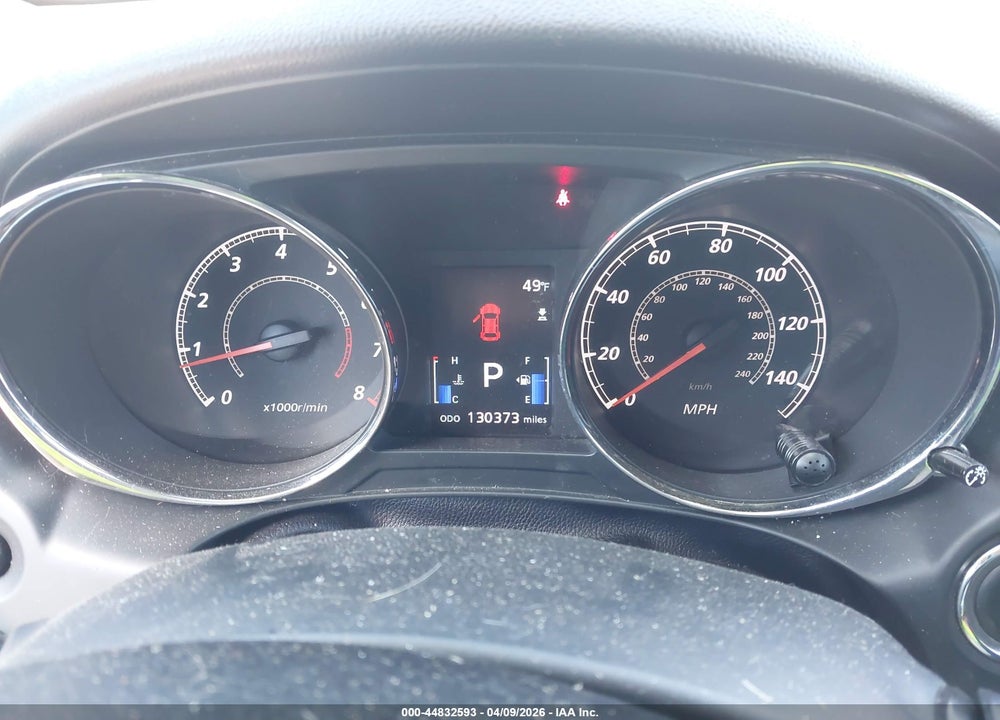 2013 MITSUBISHI OUTLANDER SPORT LE VIN: 4A4AP5AU1DE023982