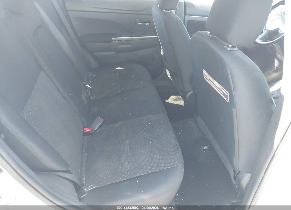 2013 MITSUBISHI OUTLANDER SPORT LE VIN: 4A4AP5AU1DE023982
