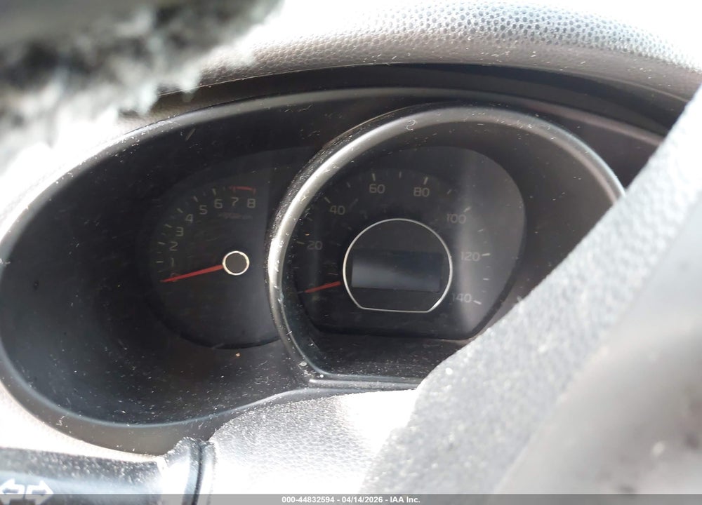 2015 KIA SOUL + VIN: KNDJP3A51F7154521