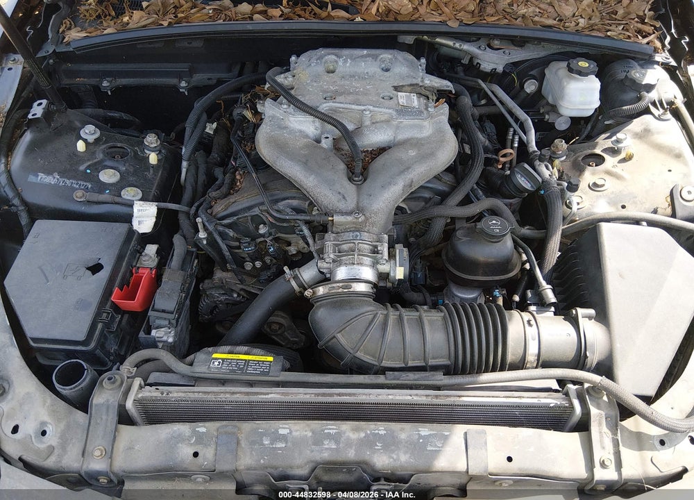 2009 CADILLAC CTS STANDARD VIN: 1G6DU57V290142127