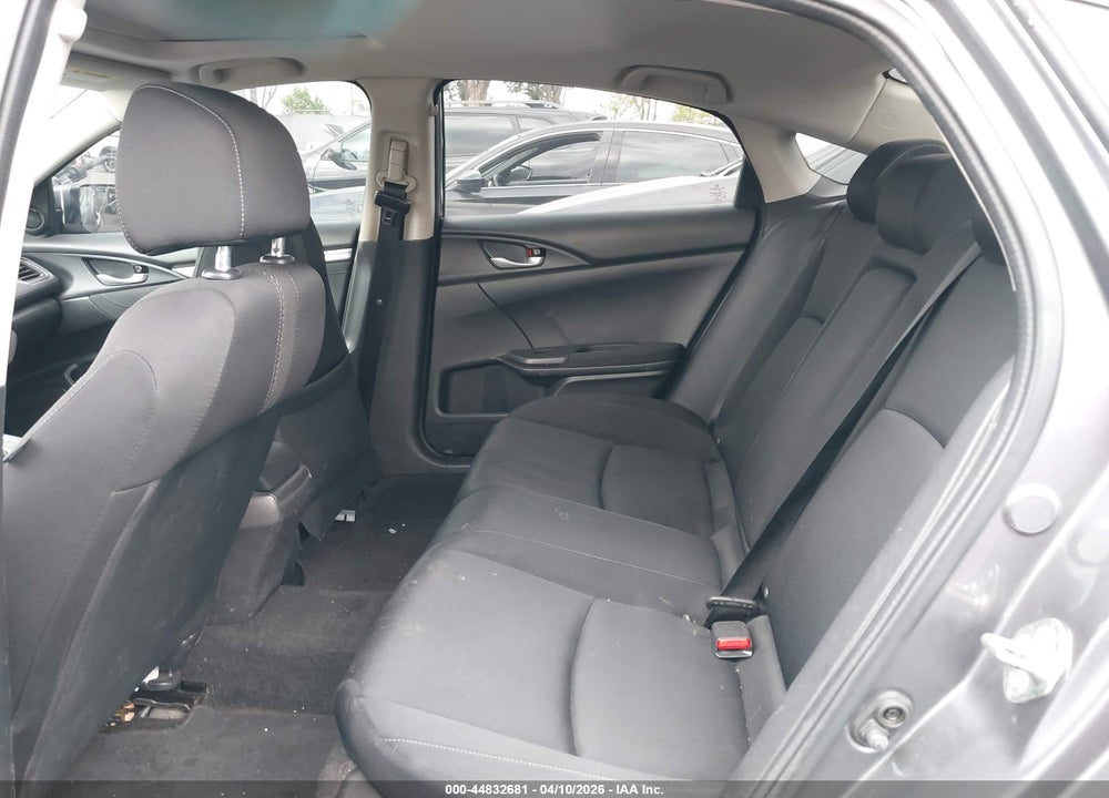2017 HONDA CIVIC EX-T VIN: 2HGFC1F33HH643976