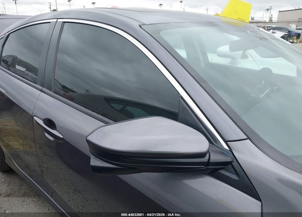 2017 HONDA CIVIC EX-T VIN: 2HGFC1F33HH643976