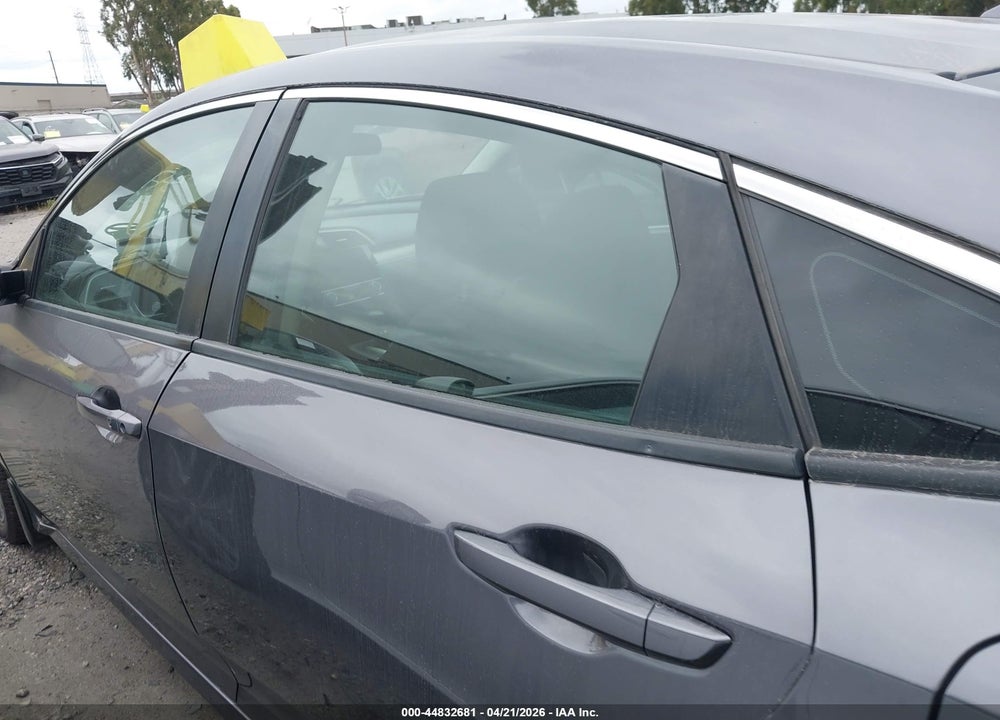 2017 HONDA CIVIC EX-T VIN: 2HGFC1F33HH643976