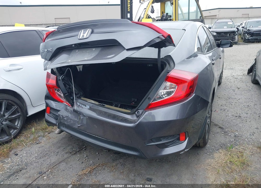 2017 HONDA CIVIC EX-T VIN: 2HGFC1F33HH643976