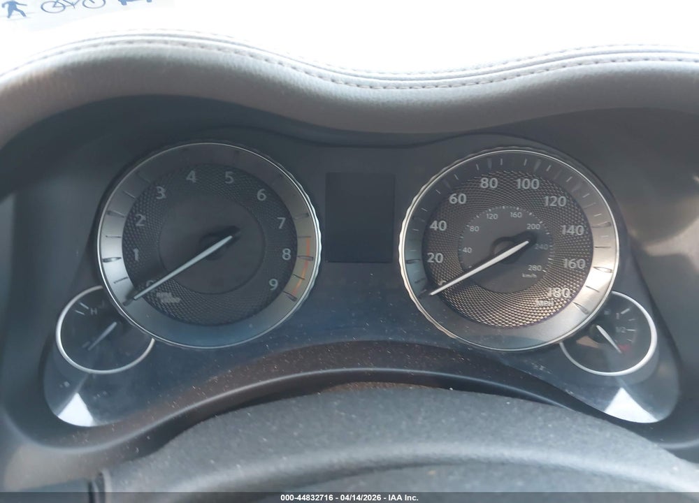 2011 INFINITI M37 VIN: JN1BY1AP7BM321583