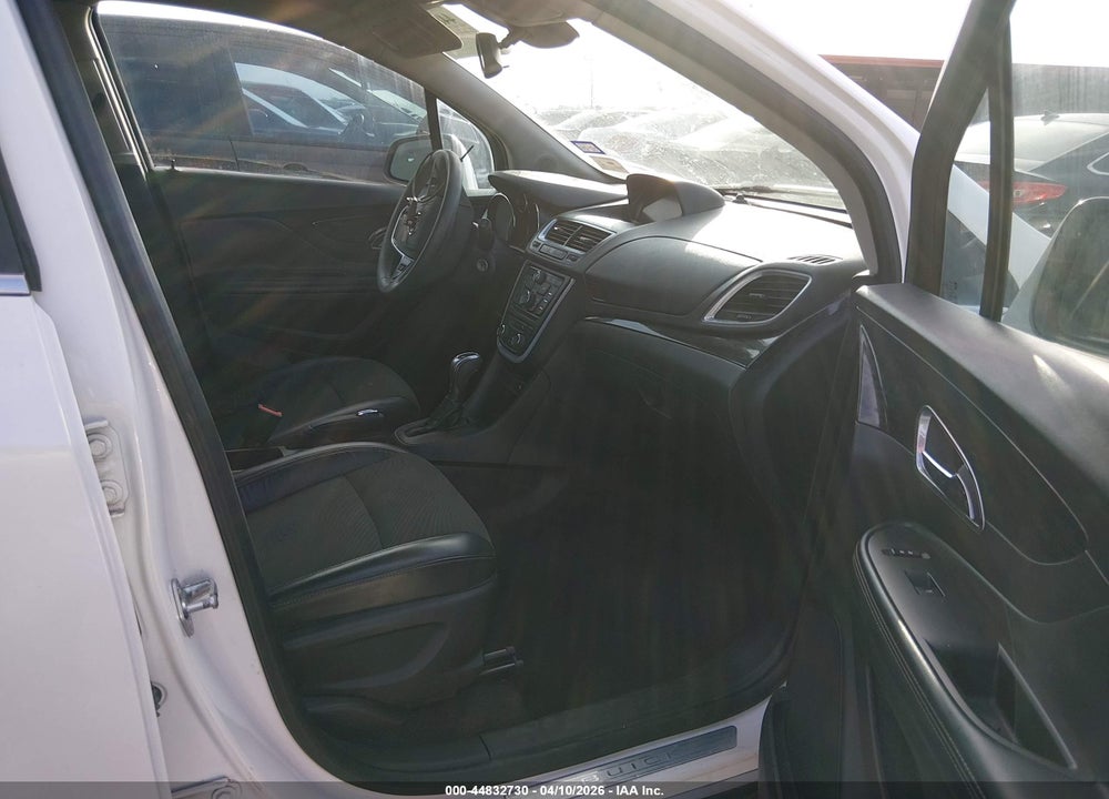 2013 BUICK ENCORE VIN: KL4CJASB8DB208677
