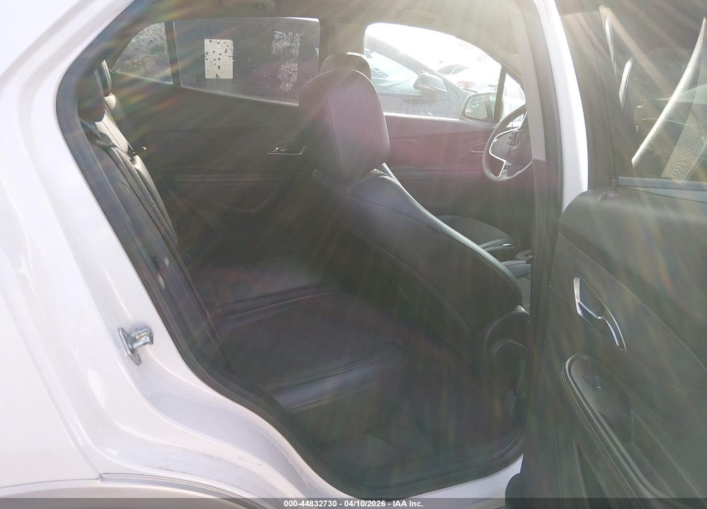 2013 BUICK ENCORE VIN: KL4CJASB8DB208677