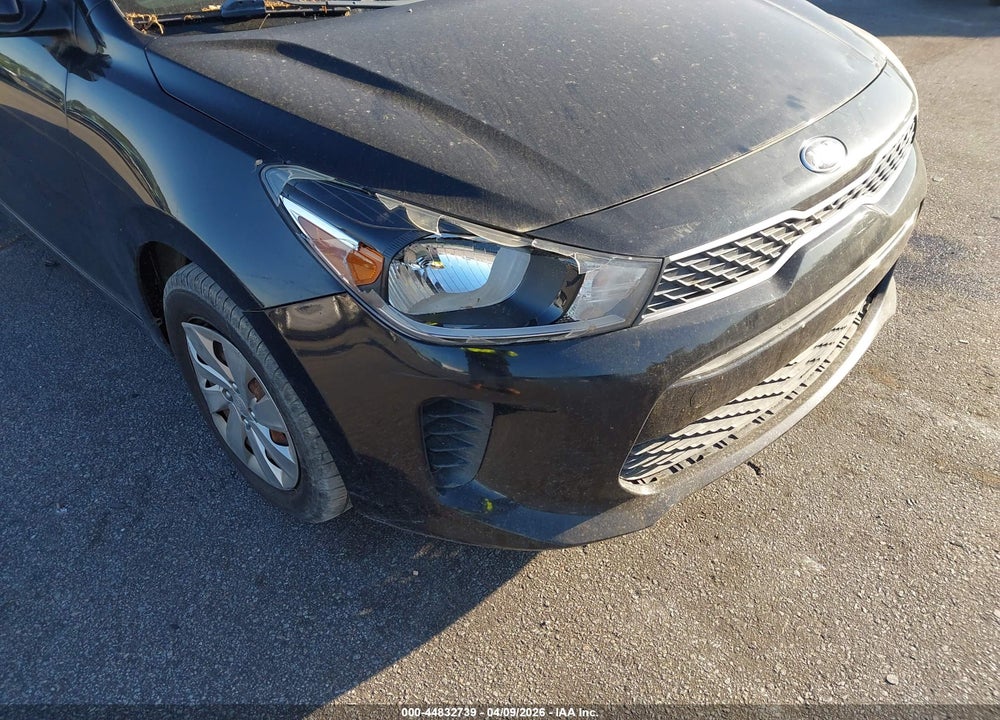2018 KIA RIO S VIN: 3KPA24AB1JE113650