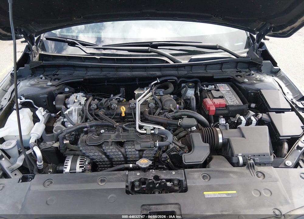 2024 NISSAN ALTIMA SV FWD VIN: 1N4BL4DV4RN370810
