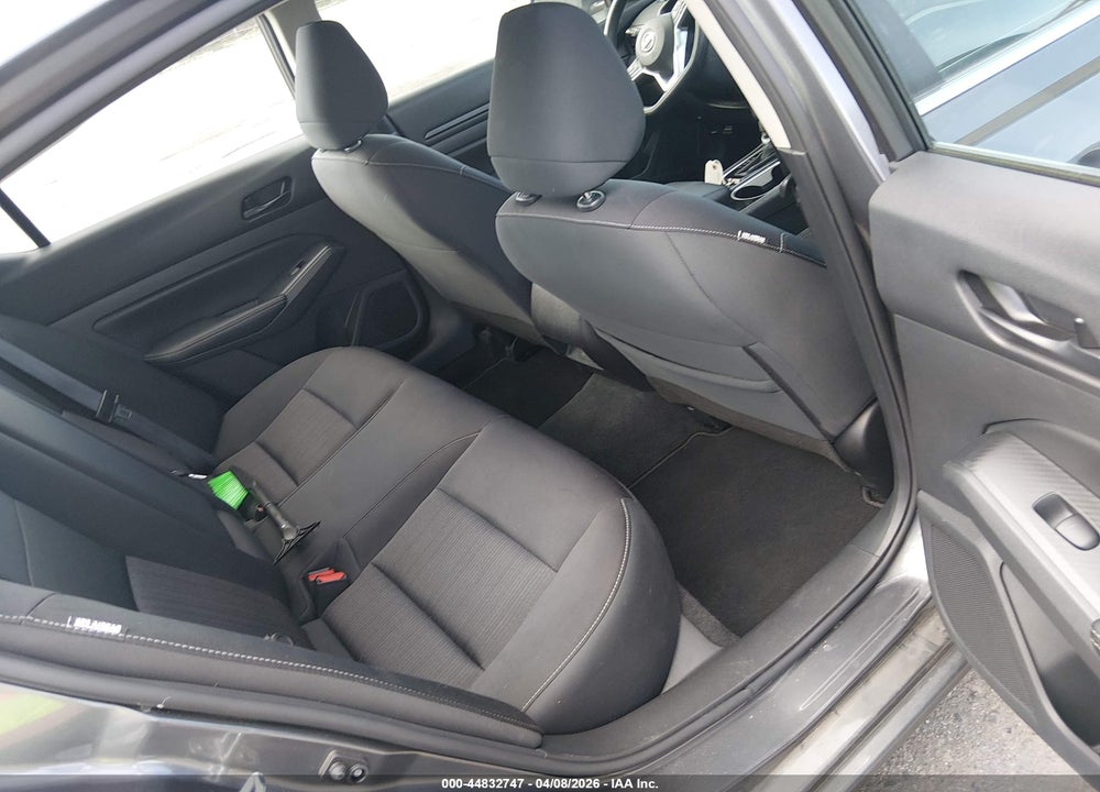 2024 NISSAN ALTIMA SV FWD VIN: 1N4BL4DV4RN370810