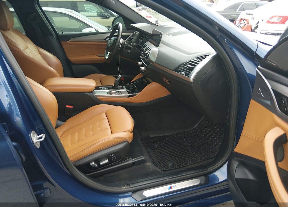 2019 BMW X4 XDRIVE30I VIN: 5UXUJ3C57KLG56545